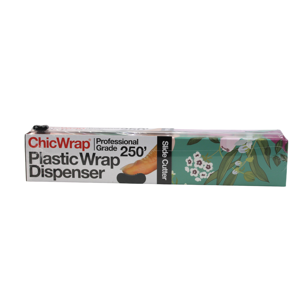 Dispenser Plastic Wrap 12' x 250'