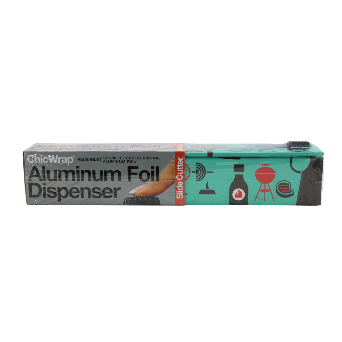 Dispenser Aluminum Foil 12" X 30'