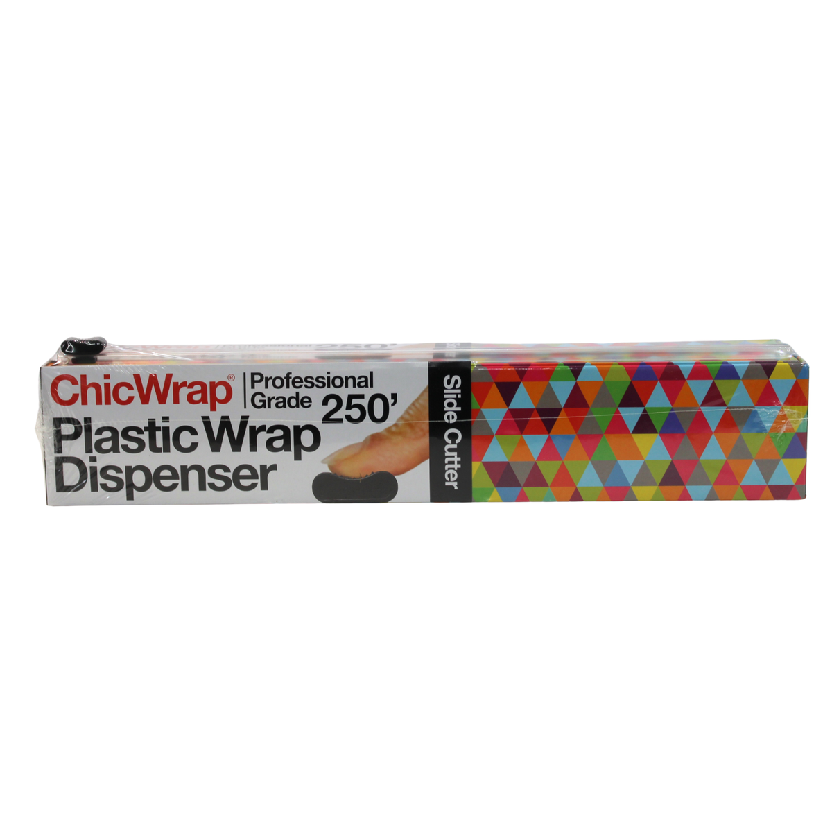 Dispenser Plastic Wrap 12' x 250'