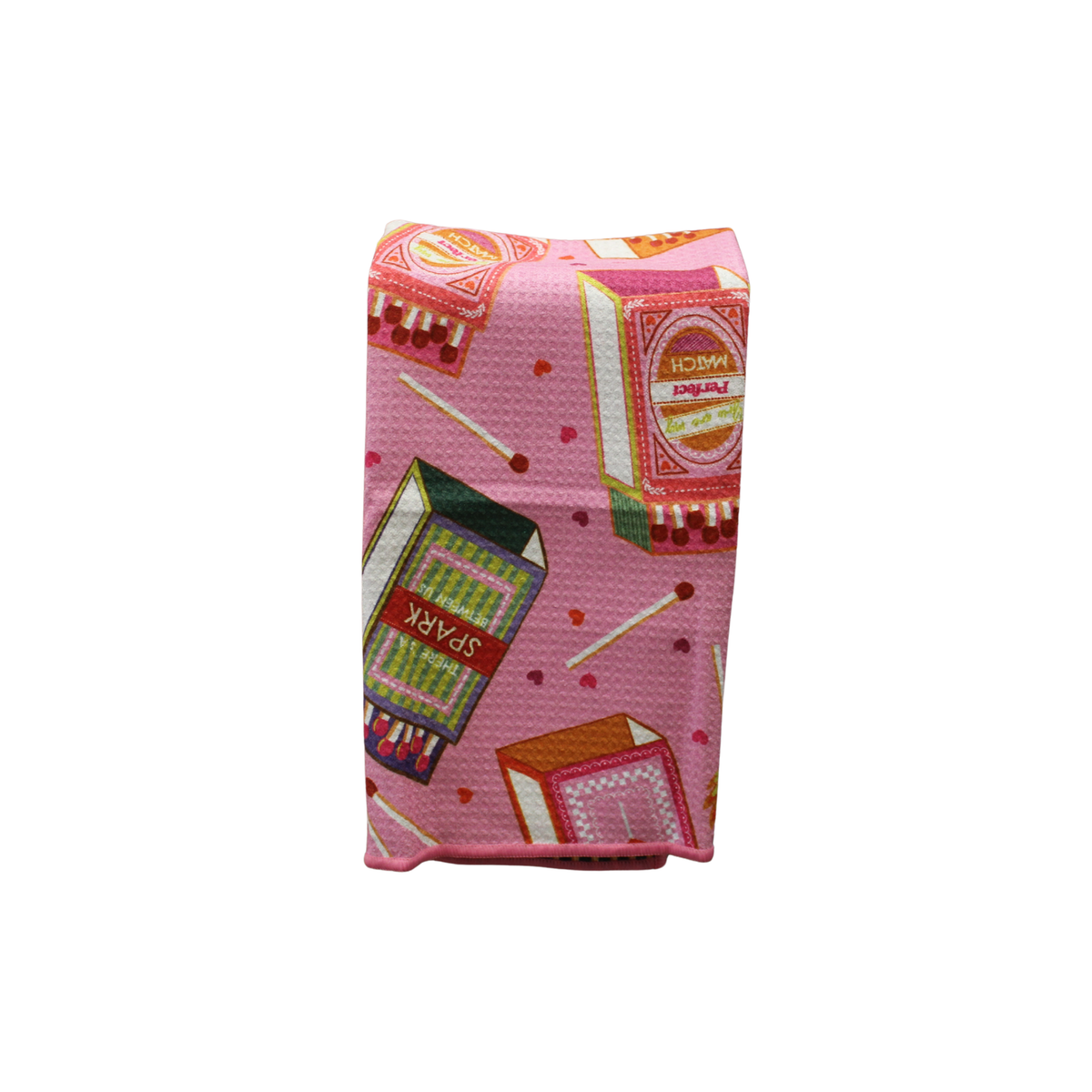 Spark Microfiber Hand Towel