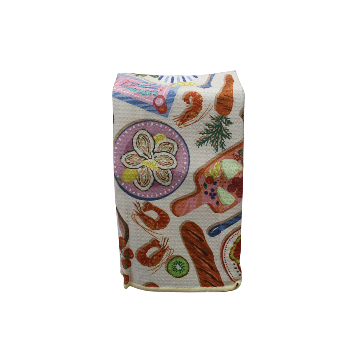 Al Fresco Dining Microfiber Hand Towel