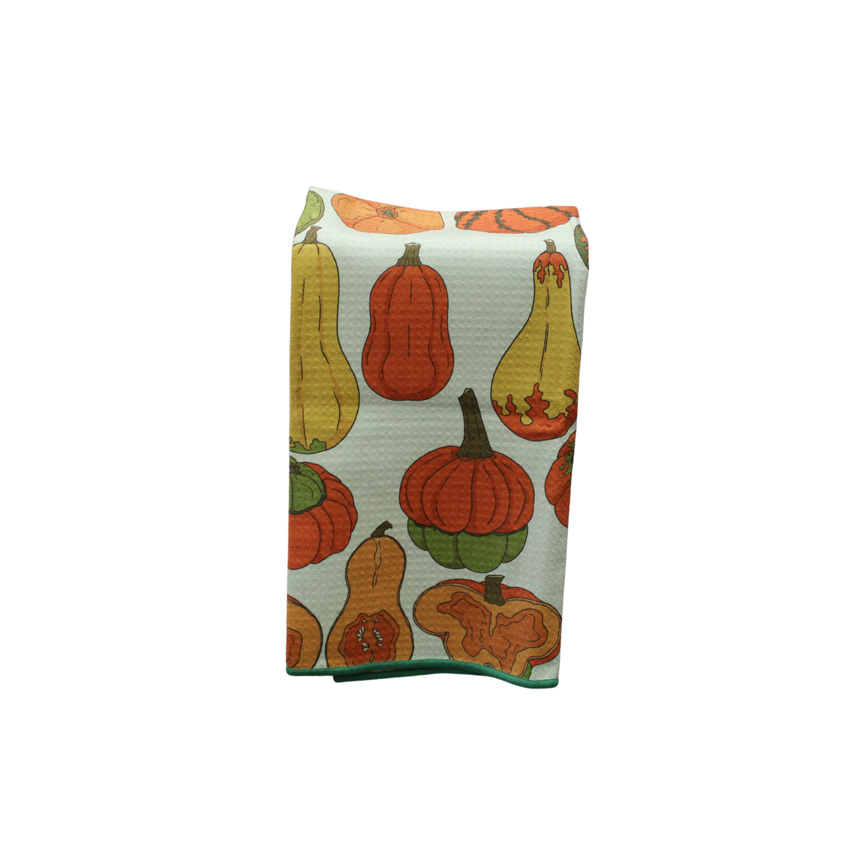 Oh My Gourds Microfiber Hand Towel