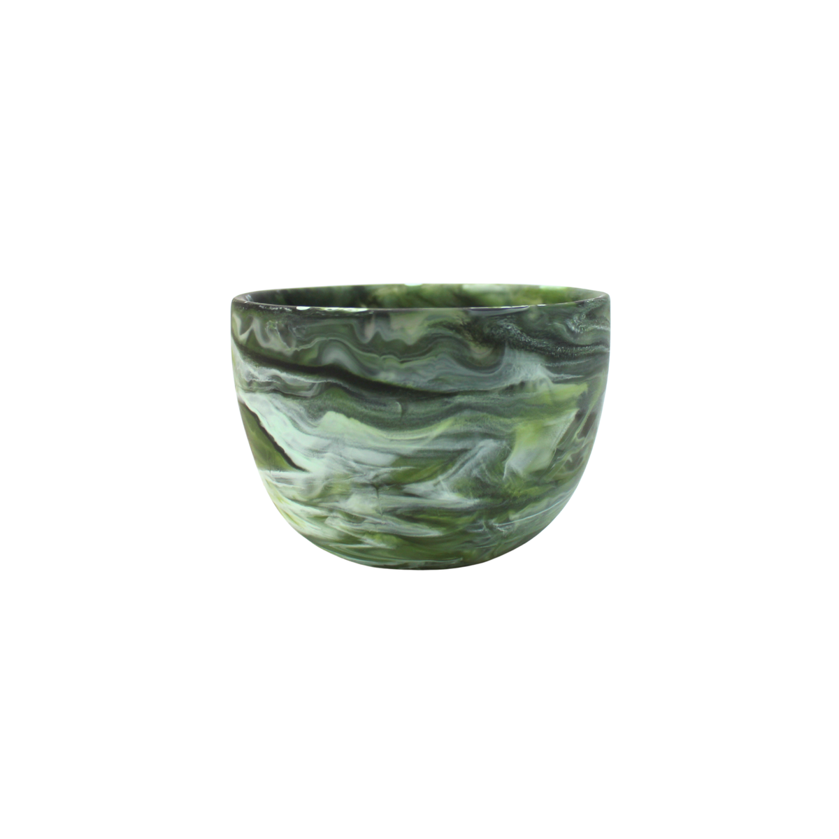 Deep Medium Bowl (6x6x4.3)-Forest
