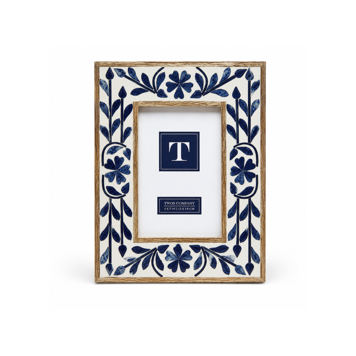 Blue Belle Frame Small