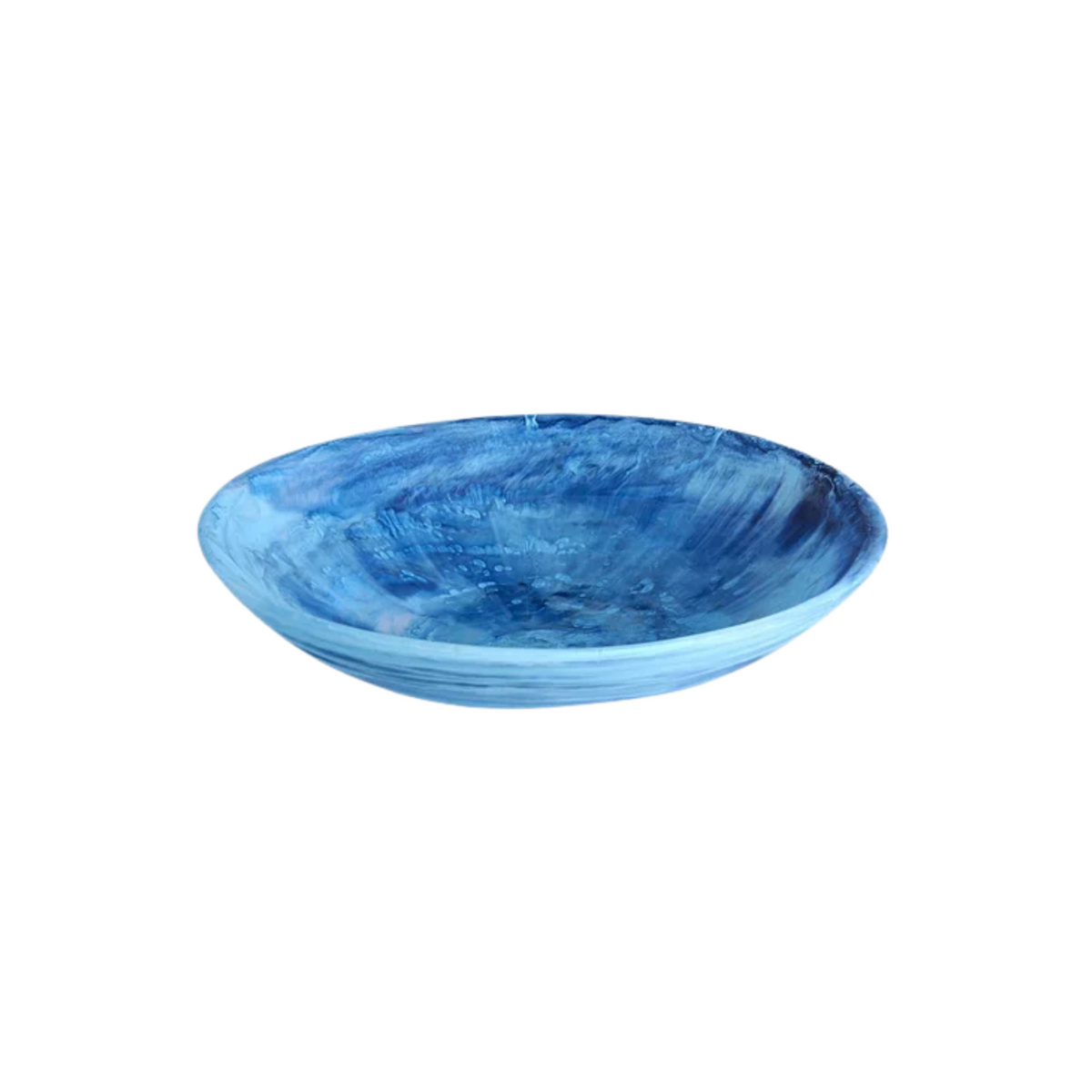 Everyday Large Bowl - Demin Swirl