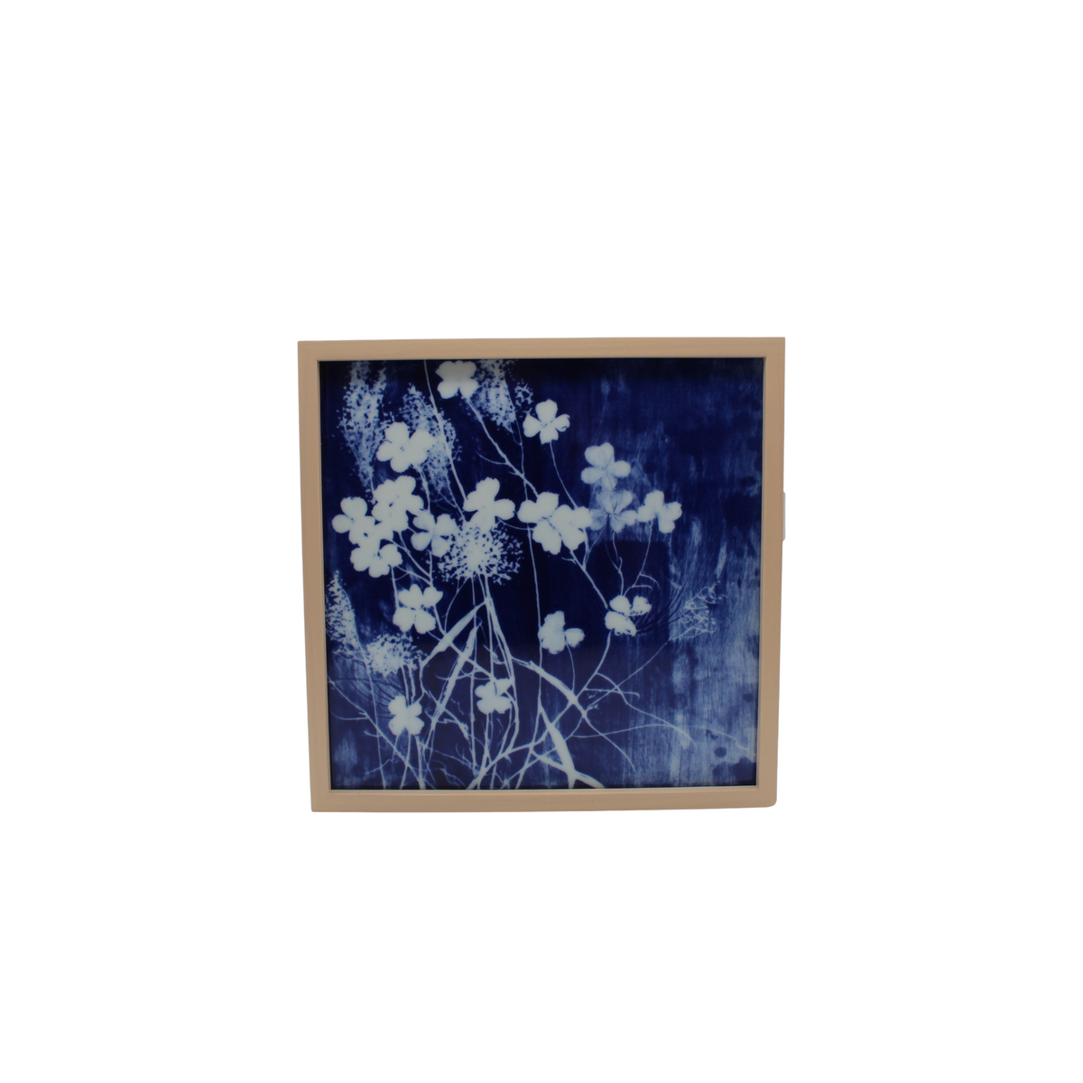 Floral Design Wall Art Set of 6