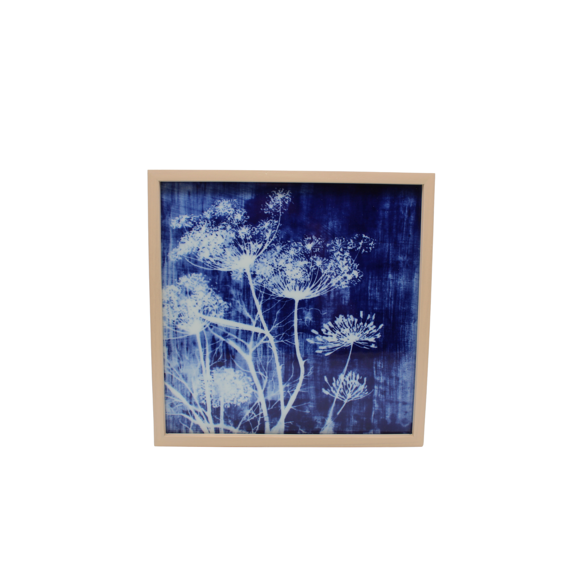 Floral Design Wall Art Set of 6