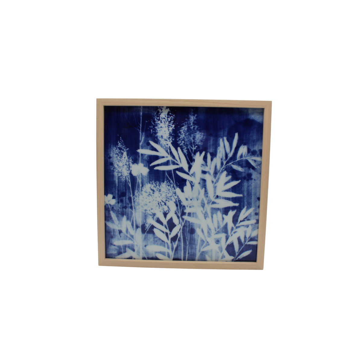 Floral Design Wall Art Set of 6