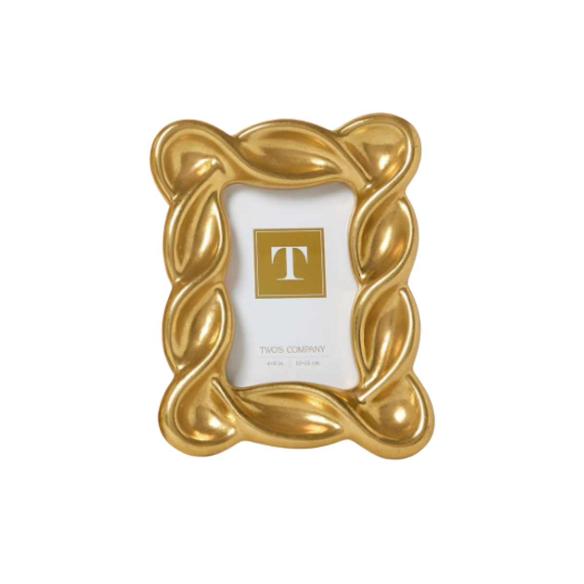 Infinity Gold Frames 4x6