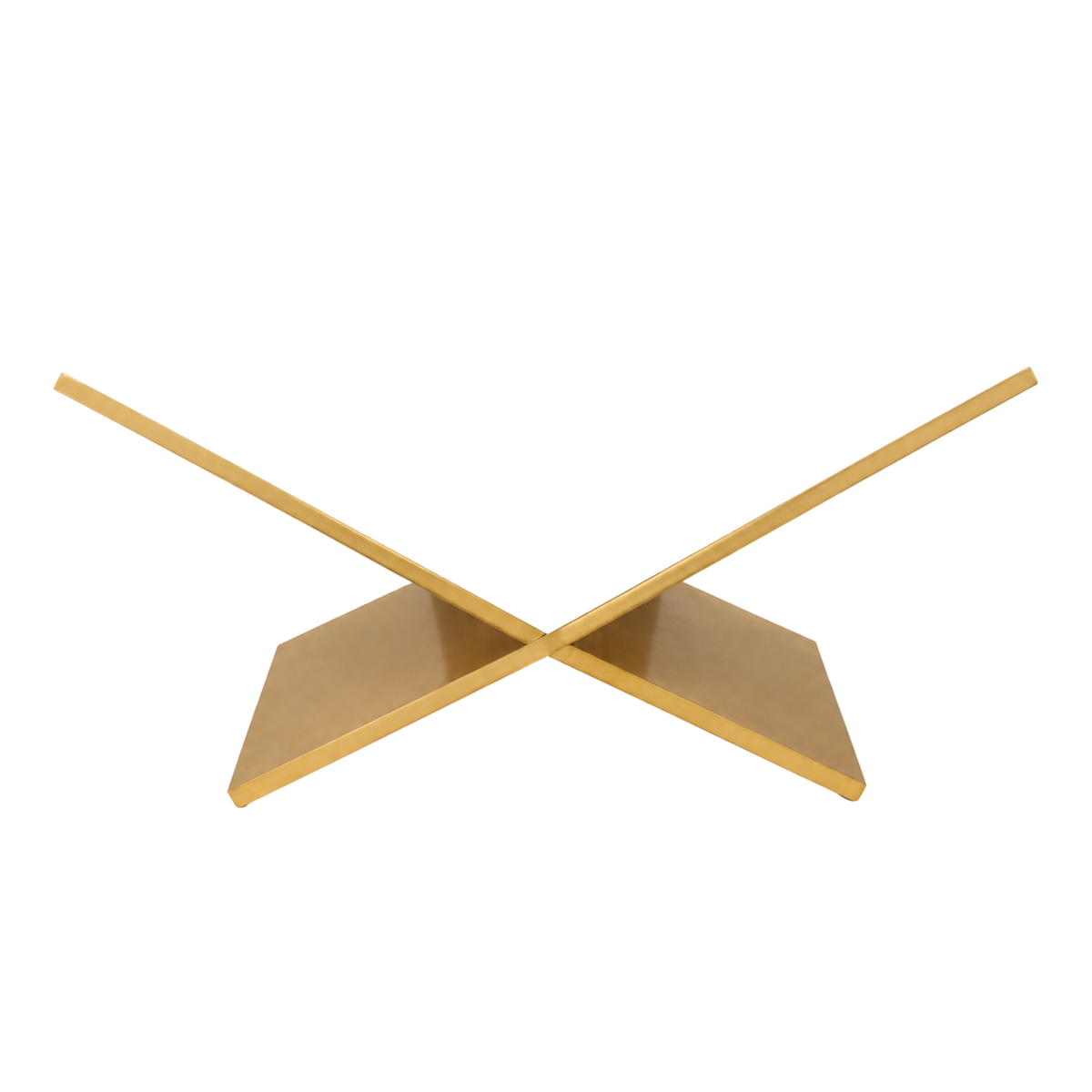 Liberia Gold Leaf Book Stand
