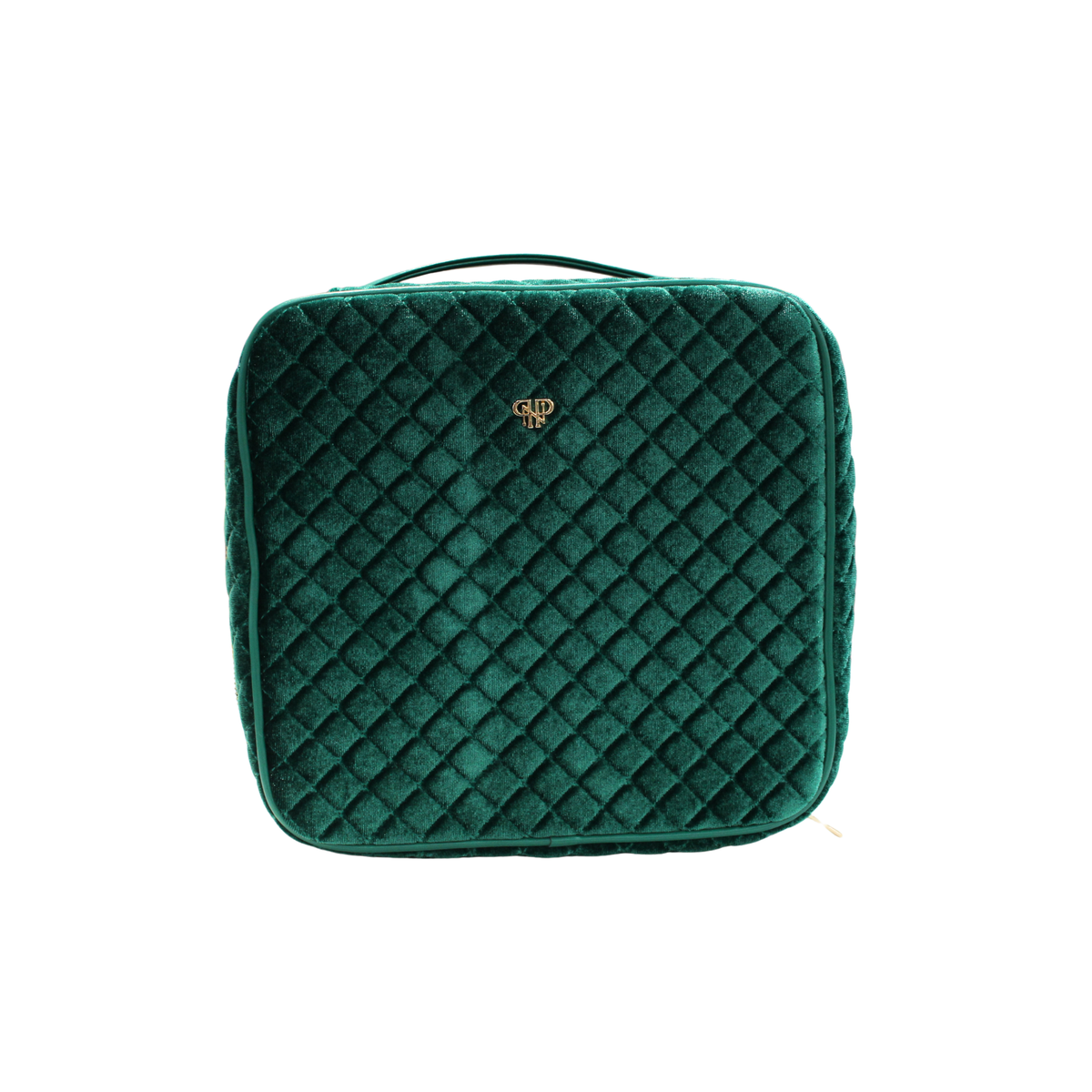 Mini Diva Case Emerald Velvet
