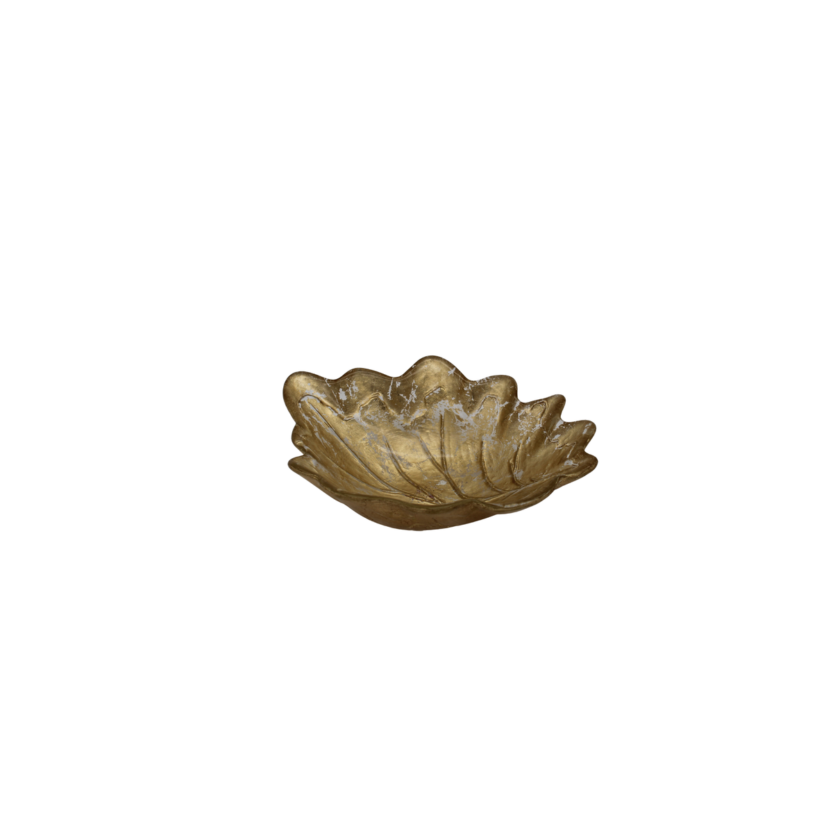 Moon Glass Leaf Small Bowl