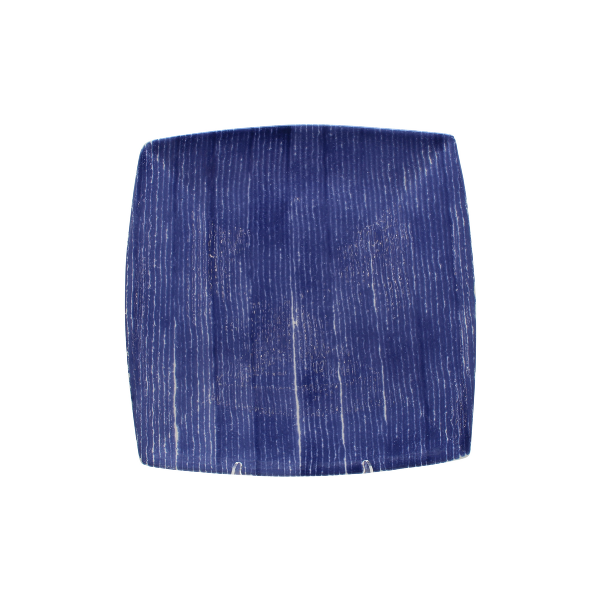 Santorini Stripe Square Platter