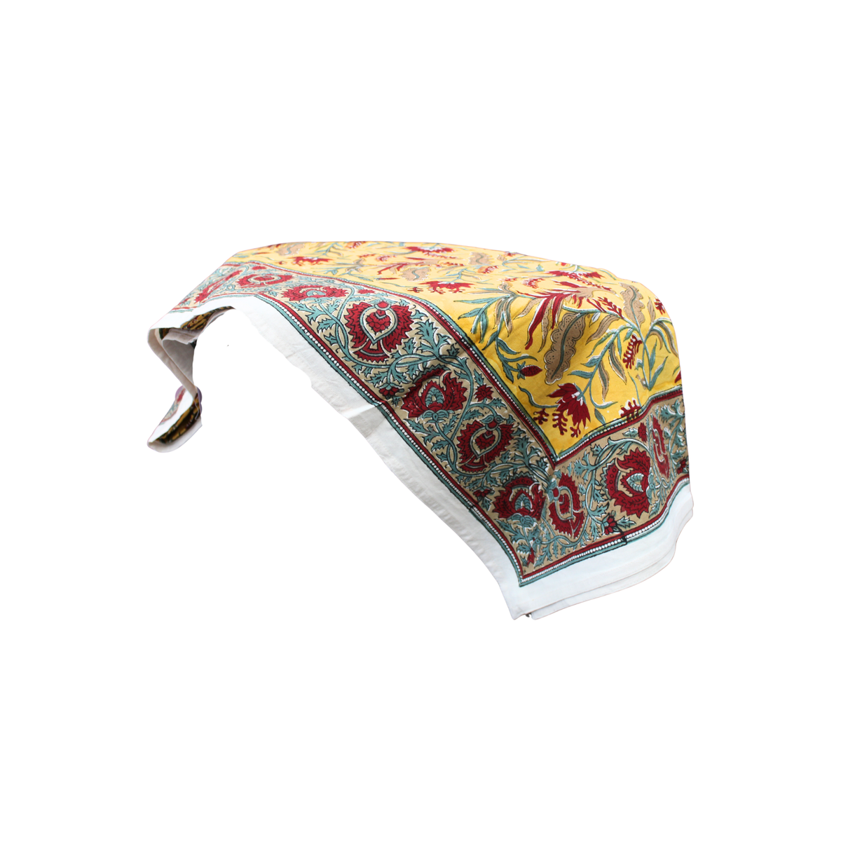 Tablecloth Warm Welcome 72x108