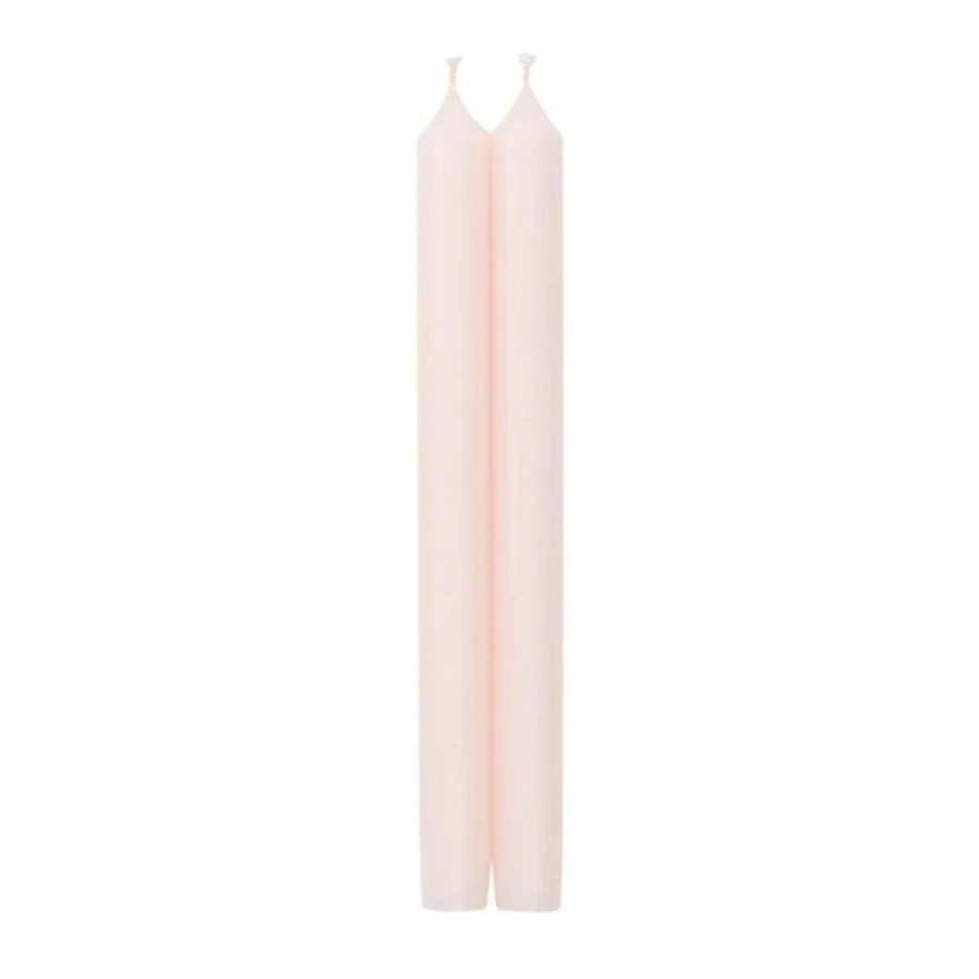 Candle Crown Pairs Petal Pink